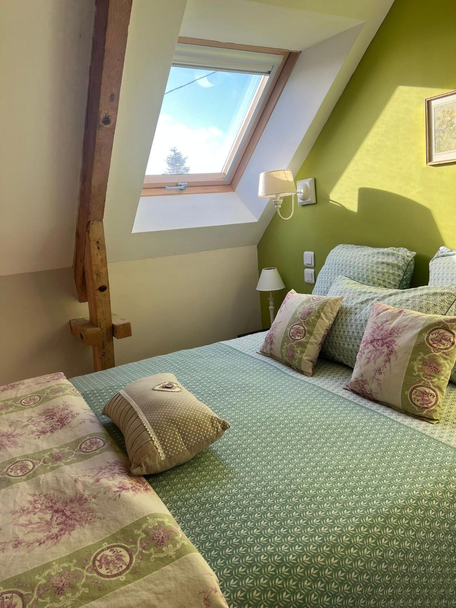 Au Domaine De Sophie Chambres D'Hotes Crasville  Eksteriør billede