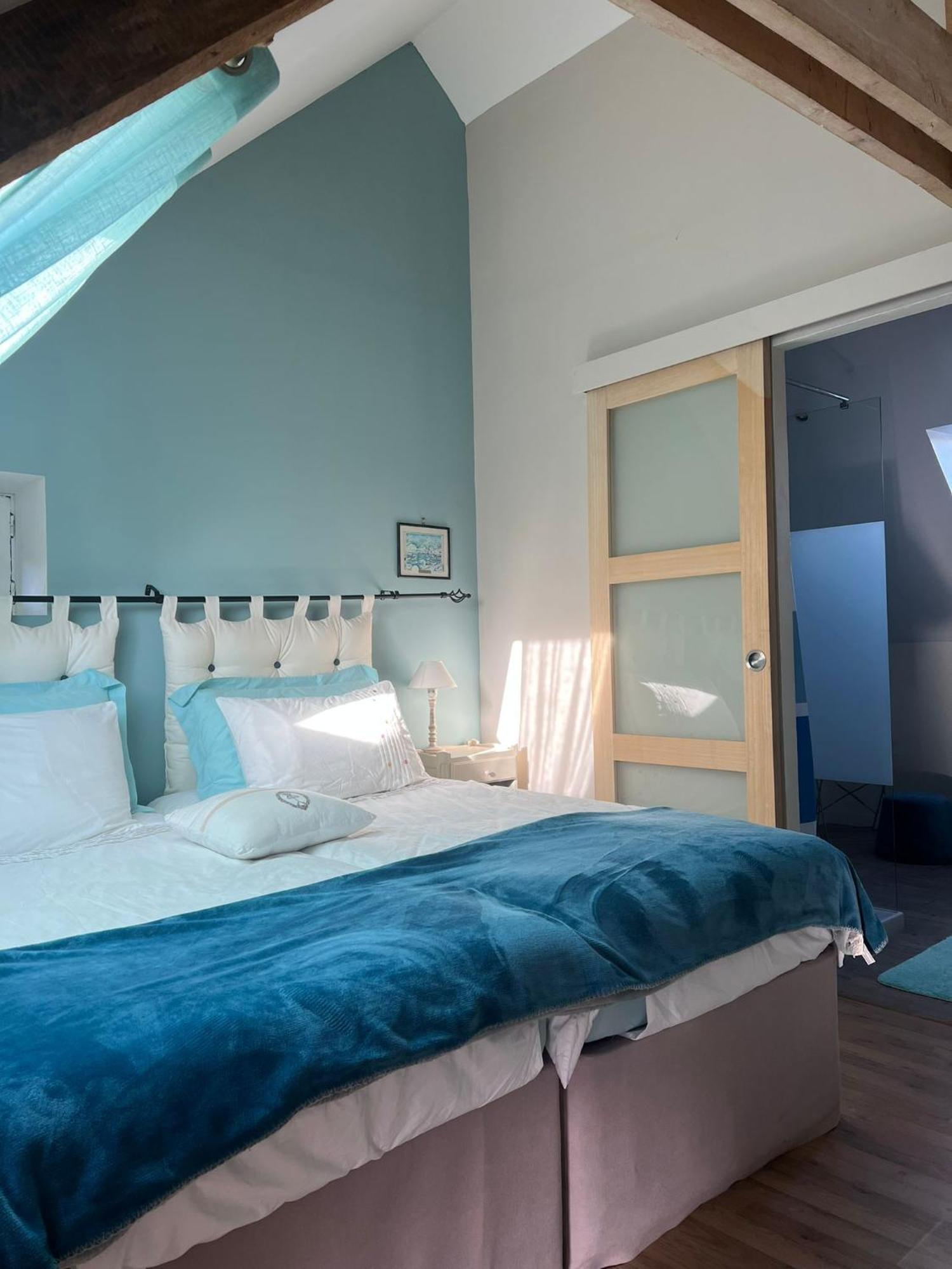 Au Domaine De Sophie Chambres D'Hotes Crasville  Eksteriør billede