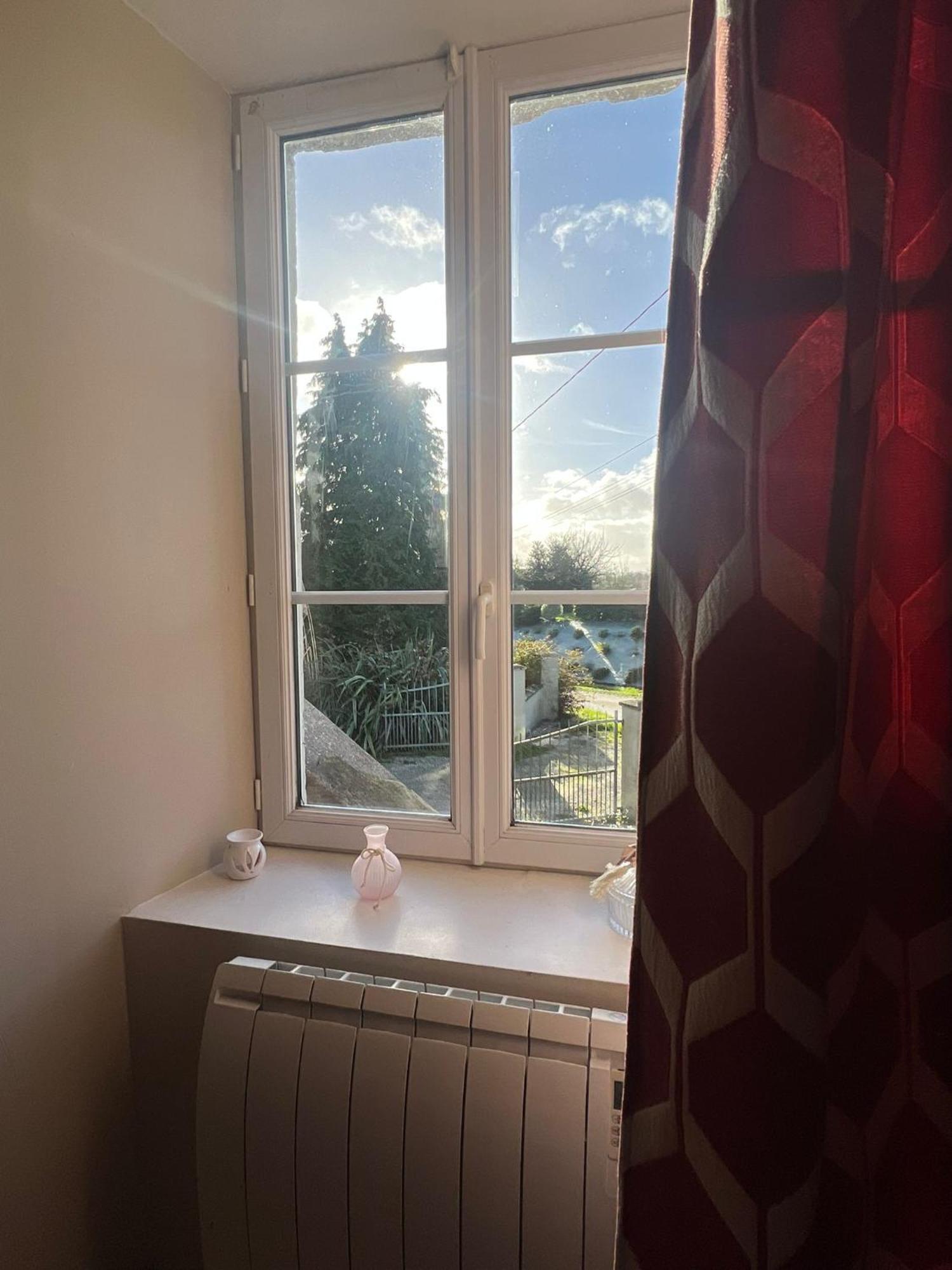 Au Domaine De Sophie Chambres D'Hotes Crasville  Eksteriør billede