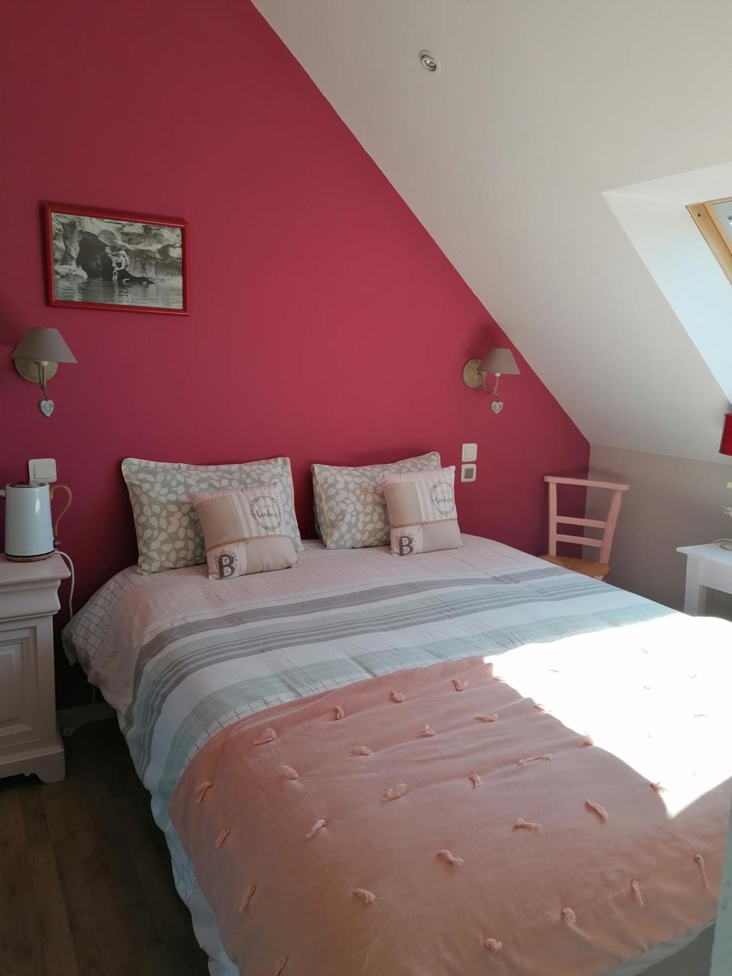 Au Domaine De Sophie Chambres D'Hotes Crasville  Eksteriør billede