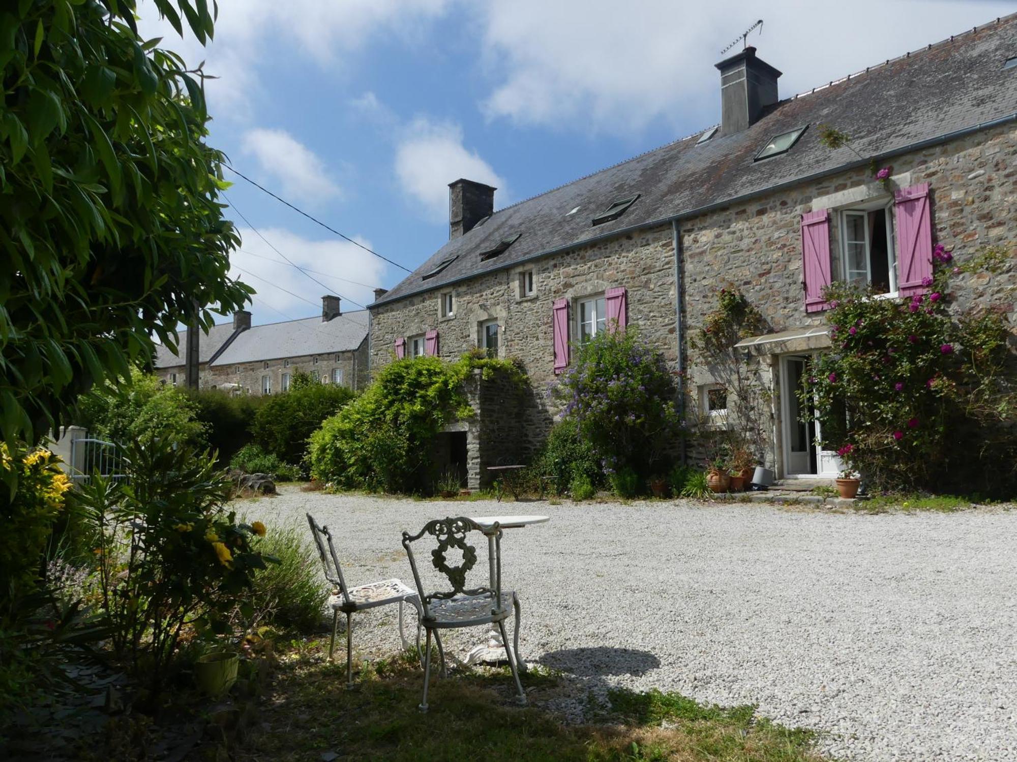 Au Domaine De Sophie Chambres D'Hotes Crasville  Eksteriør billede