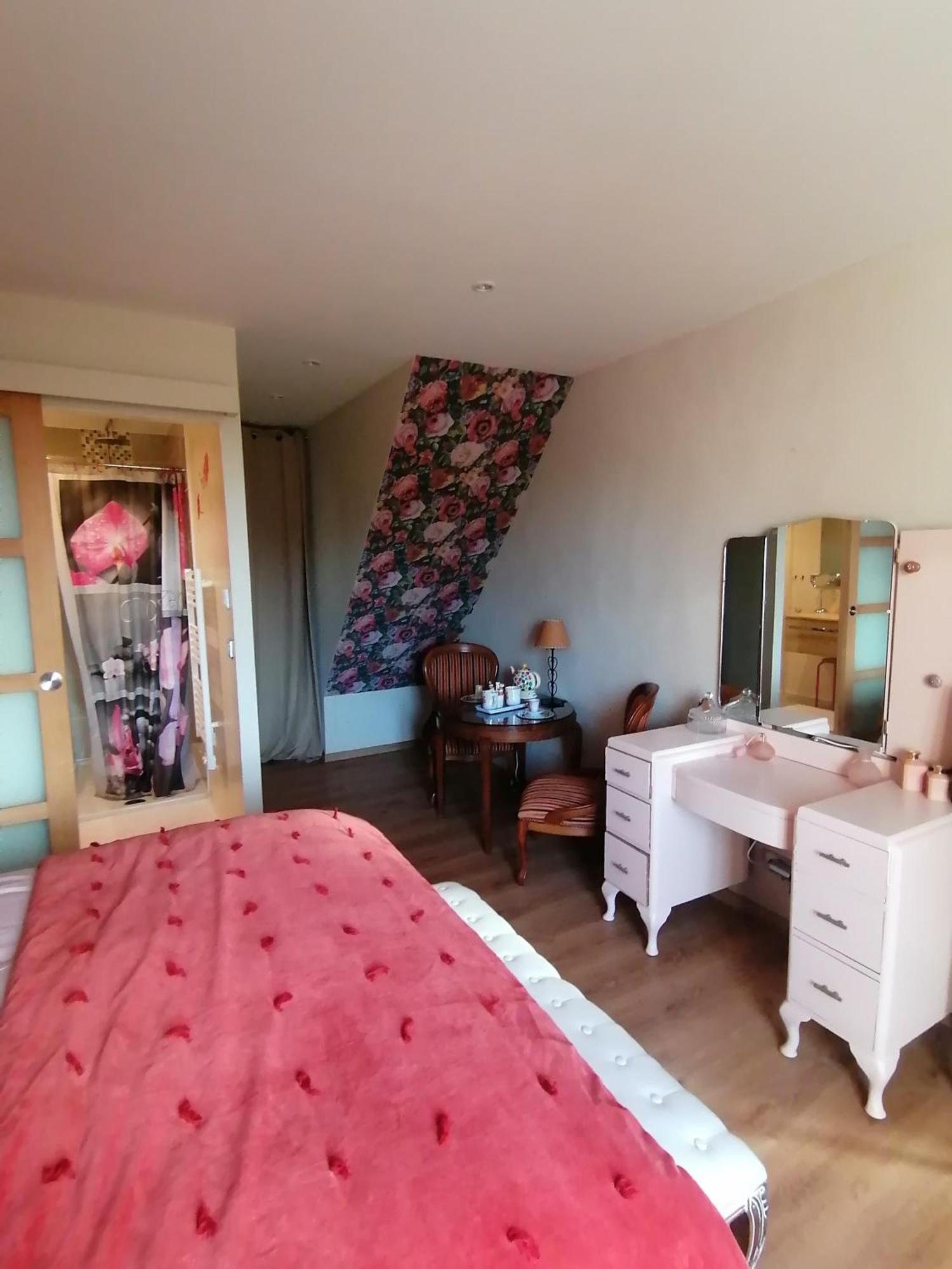 Au Domaine De Sophie Chambres D'Hotes Crasville  Eksteriør billede