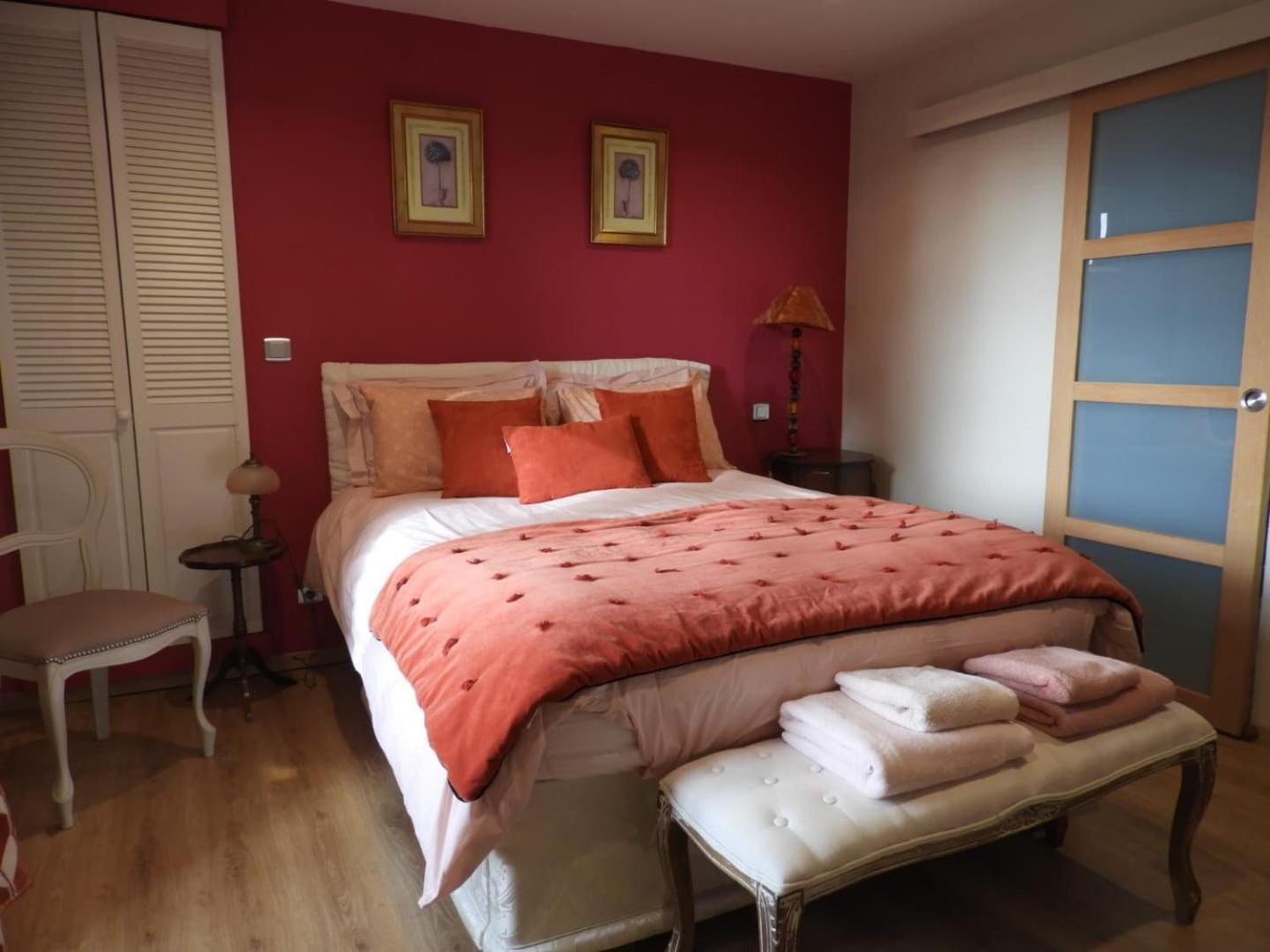 Au Domaine De Sophie Chambres D'Hotes Crasville  Eksteriør billede