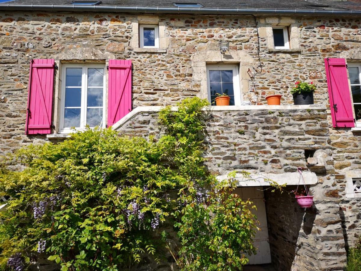 Au Domaine De Sophie Chambres D'Hotes Crasville  Eksteriør billede